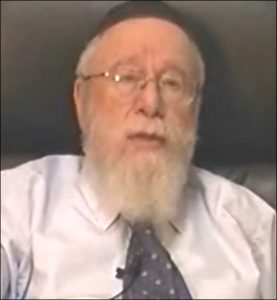 הרב הגאון דוב ליאור