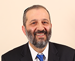 ראש מפלגת ש"ס ח"כ רב אריה דרעי