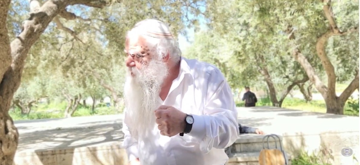 הרב יצחק לוי