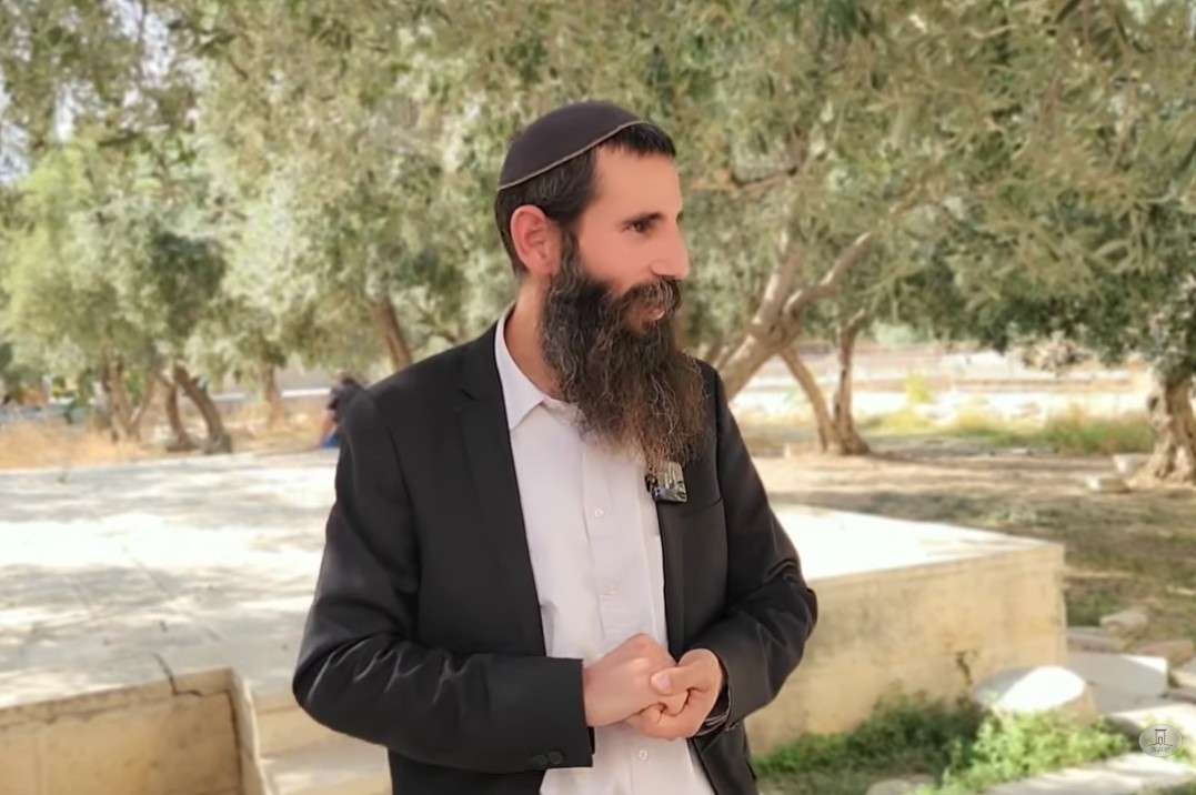 הרב אלישע וולפסון